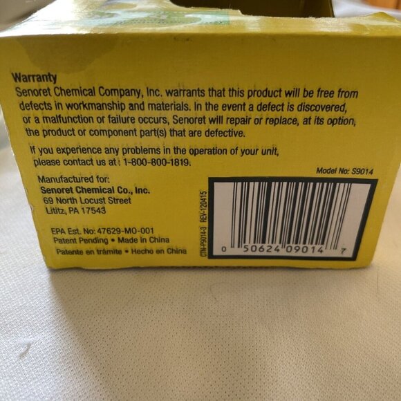 Sweeneys Solar Powered Mole & Gopher Sonic Spike - Picture 6 of 12